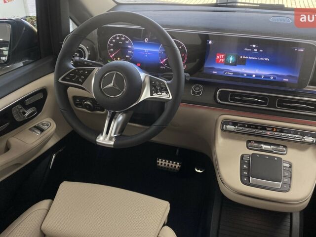 купити нове авто Мерседес В-Клас 2024 року від офіційного дилера Хмельниччина-Авто Mercedes-Benz Мерседес фото