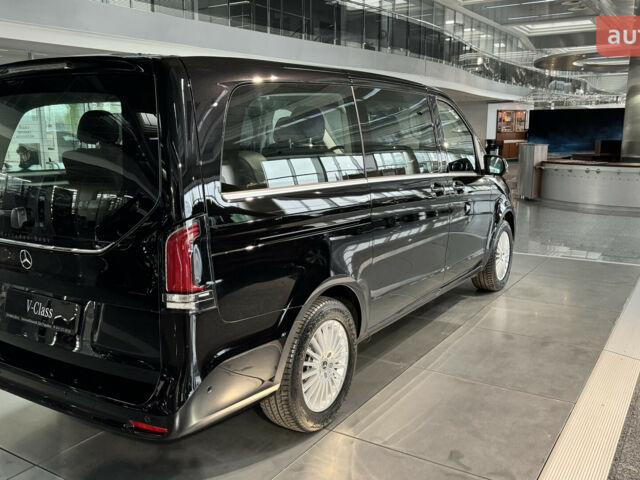 купити нове авто Мерседес В-Клас 2024 року від офіційного дилера ТОВ «Автомобильний Дім Укравто Україна-Мерседес Бенц» Мерседес фото