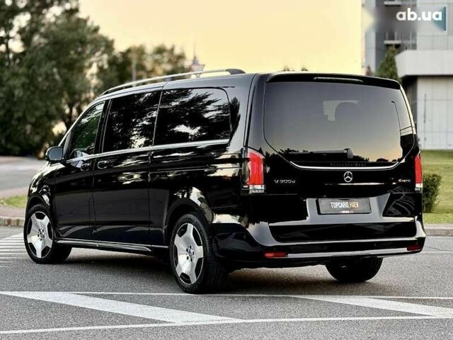 Мерседес В-Класс 2024 в Киеве на Automoto.ua Мерседес В-Класс, объемом двигателя 2 л и пробегом 6 тыс. км за 159900 $, фото 4 на Automoto.ua