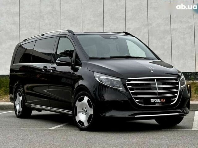 Мерседес В-Класс, объемом двигателя 2 л и пробегом 38 тыс. км за 135500 $, фото 24 на Automoto.ua