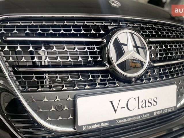 купить новое авто Мерседес В-Класс 2024 года от официального дилера УКРАВТО ХМЕЛЬНИЦЬКИЙ Mercedes-Benz Мерседес фото