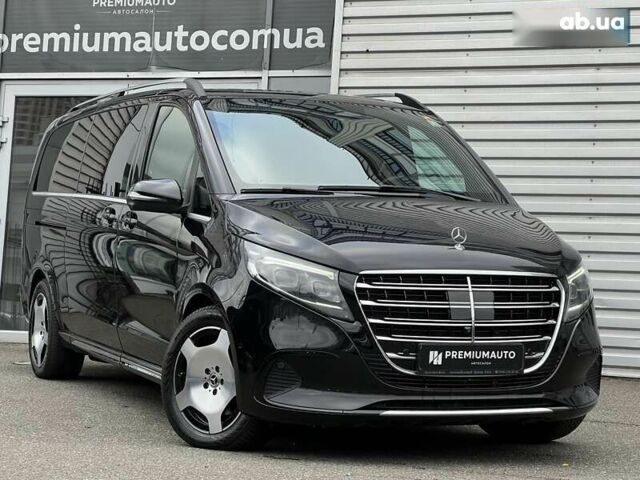 Мерседес В-Клас, об'ємом двигуна 2 л та пробігом 93 тис. км за 98500 $, фото 1 на Automoto.ua