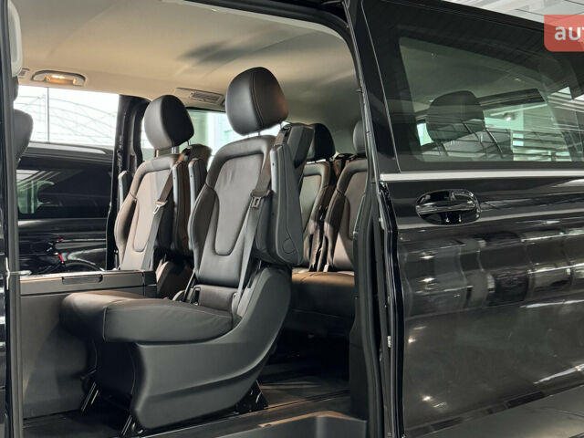 купити нове авто Мерседес В-Клас 2024 року від офіційного дилера ТОВ «Автомобильний Дім Укравто Україна-Мерседес Бенц» Мерседес фото