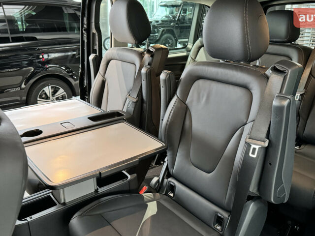 купити нове авто Мерседес В-Клас 2024 року від офіційного дилера ТОВ «Автомобильний Дім Укравто Україна-Мерседес Бенц» Мерседес фото