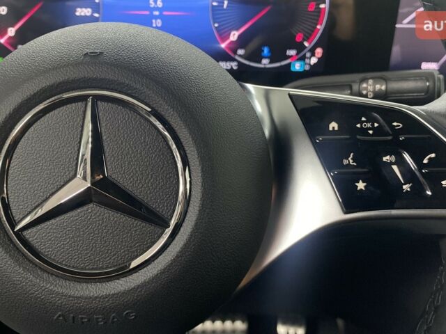 купить новое авто Мерседес В-Класс 2024 года от официального дилера УКРАВТО ХМЕЛЬНИЦЬКИЙ Mercedes-Benz Мерседес фото