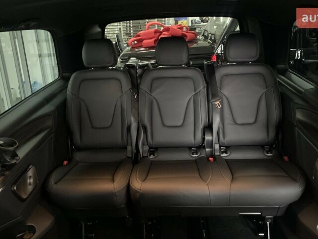 купить новое авто Мерседес В-Класс 2024 года от официального дилера УКРАВТО ХМЕЛЬНИЦЬКИЙ Mercedes-Benz Мерседес фото