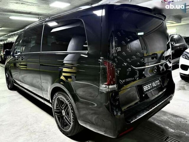 Мерседес В-Класс, объемом двигателя 1.9 л и пробегом 8 тыс. км за 119500 $, фото 13 на Automoto.ua