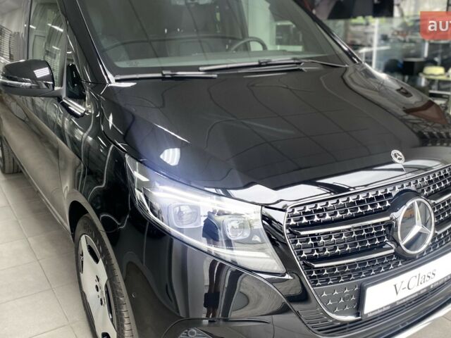 купить новое авто Мерседес В-Класс 2024 года от официального дилера УКРАВТО ХМЕЛЬНИЦЬКИЙ Mercedes-Benz Мерседес фото