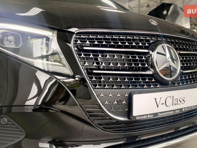 купити нове авто Мерседес В-Клас 2024 року від офіційного дилера Хмельниччина-Авто Mercedes-Benz Мерседес фото