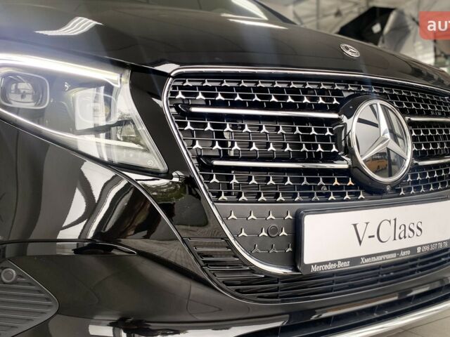 купить новое авто Мерседес В-Класс 2024 года от официального дилера УКРАВТО ХМЕЛЬНИЦЬКИЙ Mercedes-Benz Мерседес фото