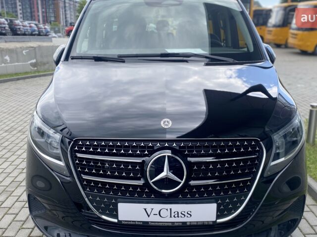 купить новое авто Мерседес В-Класс 2024 года от официального дилера УКРАВТО ХМЕЛЬНИЦЬКИЙ Mercedes-Benz Мерседес фото