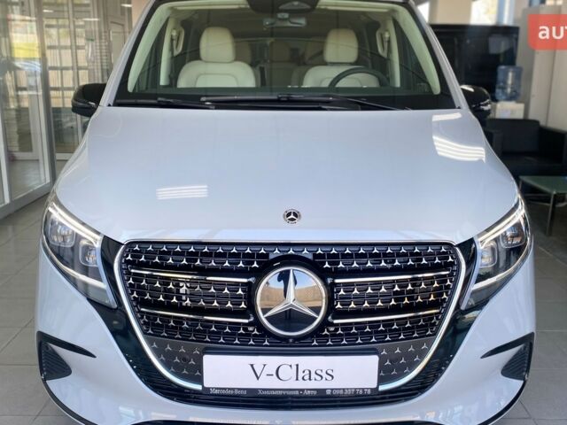 купити нове авто Мерседес В-Клас 2024 року від офіційного дилера Хмельниччина-Авто Mercedes-Benz Мерседес фото