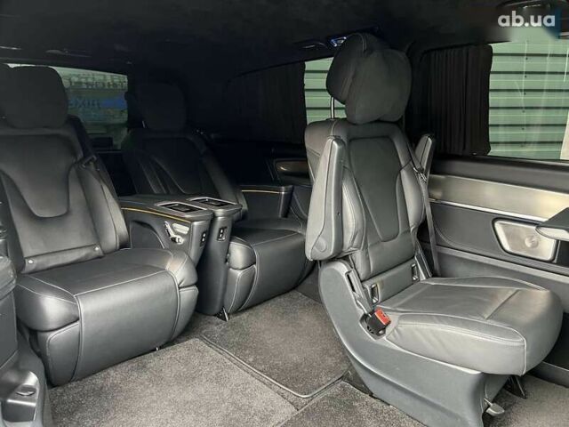 Мерседес В-Клас, об'ємом двигуна 2 л та пробігом 93 тис. км за 98500 $, фото 28 на Automoto.ua