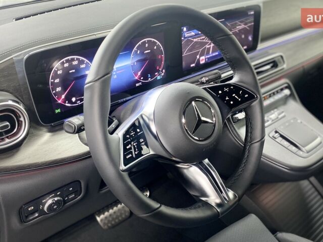 купить новое авто Мерседес В-Класс 2024 года от официального дилера УКРАВТО ХМЕЛЬНИЦЬКИЙ Mercedes-Benz Мерседес фото