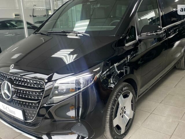 купить новое авто Мерседес В-Класс 2024 года от официального дилера УКРАВТО ХМЕЛЬНИЦЬКИЙ Mercedes-Benz Мерседес фото