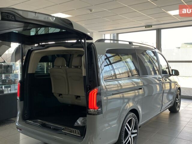 купити нове авто Мерседес В-Клас 2024 року від офіційного дилера Хмельниччина-Авто Mercedes-Benz Мерседес фото