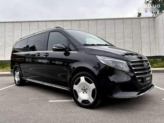 Мерседес В-Класс, объемом двигателя 2 л и пробегом 38 тыс. км за 135500 $, фото 20 на Automoto.ua