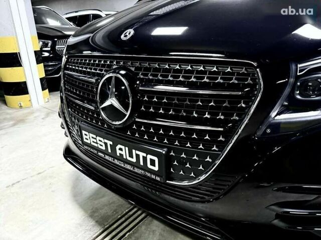 Мерседес В-Класс, объемом двигателя 1.9 л и пробегом 8 тыс. км за 119500 $, фото 22 на Automoto.ua