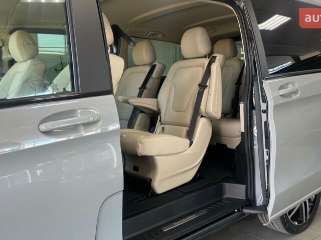 купити нове авто Мерседес В-Клас 2024 року від офіційного дилера Хмельниччина-Авто Mercedes-Benz Мерседес фото