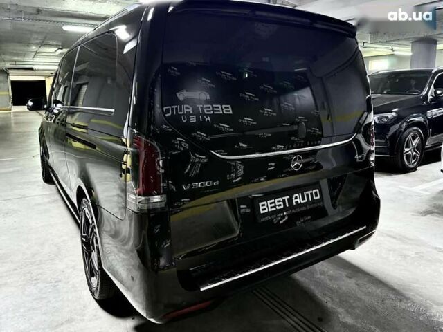 Мерседес В-Класс, объемом двигателя 1.9 л и пробегом 8 тыс. км за 119500 $, фото 12 на Automoto.ua