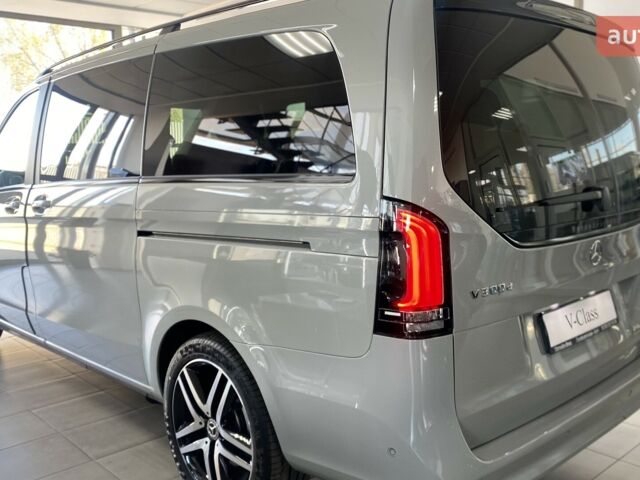 купити нове авто Мерседес В-Клас 2024 року від офіційного дилера Хмельниччина-Авто Mercedes-Benz Мерседес фото