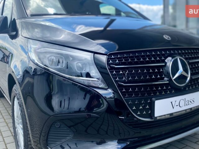 купить новое авто Мерседес В-Класс 2024 года от официального дилера УКРАВТО ХМЕЛЬНИЦЬКИЙ Mercedes-Benz Мерседес фото