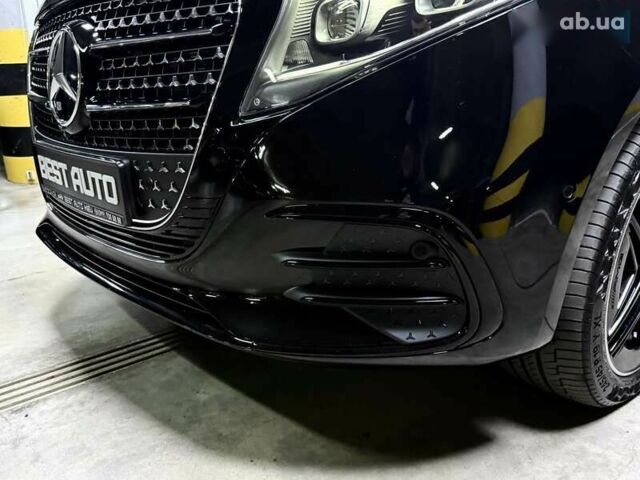 Мерседес В-Класс, объемом двигателя 1.9 л и пробегом 8 тыс. км за 119500 $, фото 21 на Automoto.ua