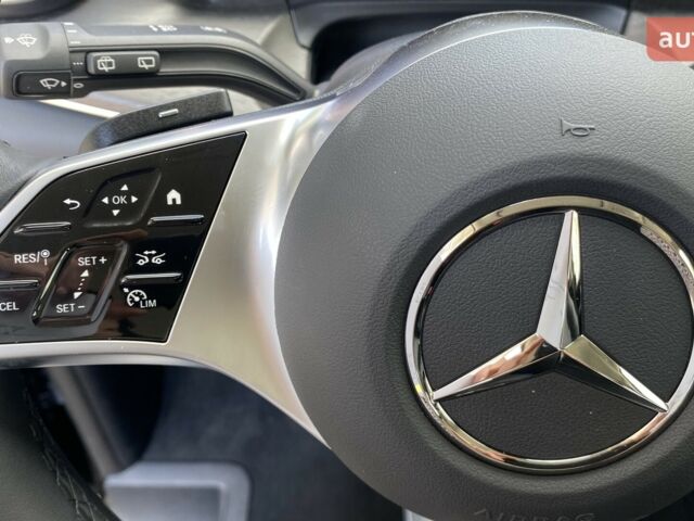 купить новое авто Мерседес В-Класс 2024 года от официального дилера УКРАВТО ХМЕЛЬНИЦЬКИЙ Mercedes-Benz Мерседес фото