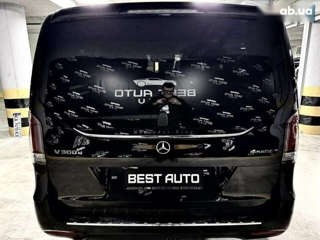 Мерседес В-Класс, объемом двигателя 1.9 л и пробегом 8 тыс. км за 119500 $, фото 11 на Automoto.ua