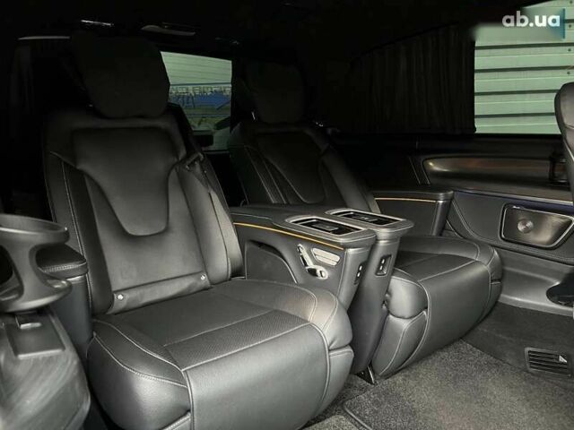 Мерседес В-Клас, об'ємом двигуна 2 л та пробігом 93 тис. км за 98500 $, фото 29 на Automoto.ua