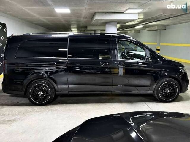 Мерседес В-Класс, объемом двигателя 1.9 л и пробегом 8 тыс. км за 119500 $, фото 6 на Automoto.ua