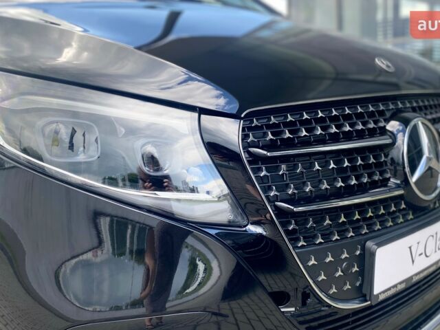 купить новое авто Мерседес В-Класс 2024 года от официального дилера УКРАВТО ХМЕЛЬНИЦЬКИЙ Mercedes-Benz Мерседес фото