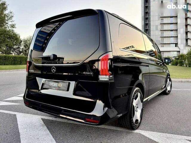 Мерседес В-Класс 2024 в Киеве на Automoto.ua Мерседес В-Класс, объемом двигателя 2 л и пробегом 6 тыс. км за 159900 $, фото 19 на Automoto.ua