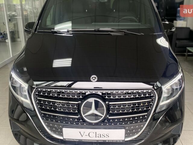 купить новое авто Мерседес В-Класс 2024 года от официального дилера УКРАВТО ХМЕЛЬНИЦЬКИЙ Mercedes-Benz Мерседес фото