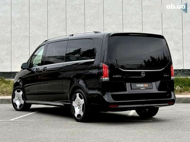 Мерседес В-Класс, объемом двигателя 2 л и пробегом 38 тыс. км за 135500 $, фото 10 на Automoto.ua