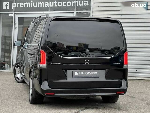 Мерседес В-Клас, об'ємом двигуна 2 л та пробігом 93 тис. км за 98500 $, фото 7 на Automoto.ua