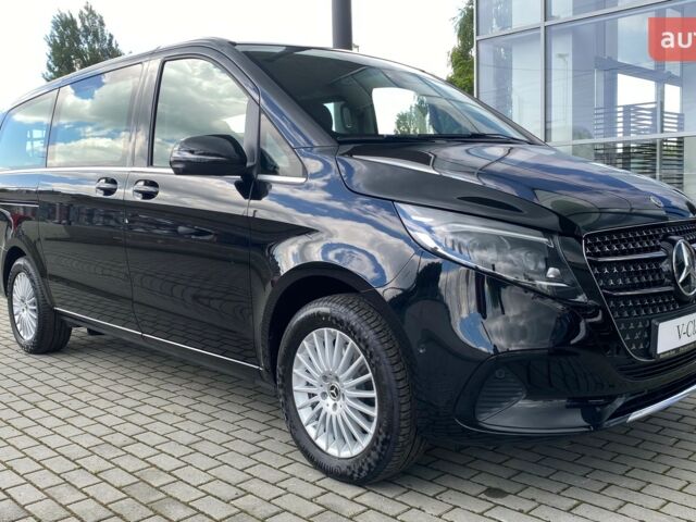 купить новое авто Мерседес В-Класс 2024 года от официального дилера УКРАВТО ХМЕЛЬНИЦЬКИЙ Mercedes-Benz Мерседес фото