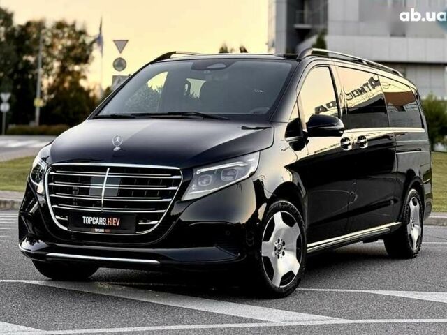 Мерседес В-Класс 2024 в Киеве на Automoto.ua Мерседес В-Класс, объемом двигателя 2 л и пробегом 6 тыс. км за 159900 $, фото 1 на Automoto.ua