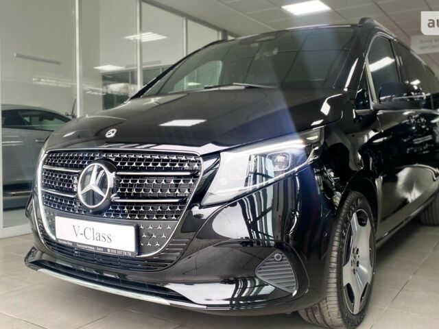 купить новое авто Мерседес В-Класс 2024 года от официального дилера УКРАВТО ХМЕЛЬНИЦЬКИЙ Mercedes-Benz Мерседес фото