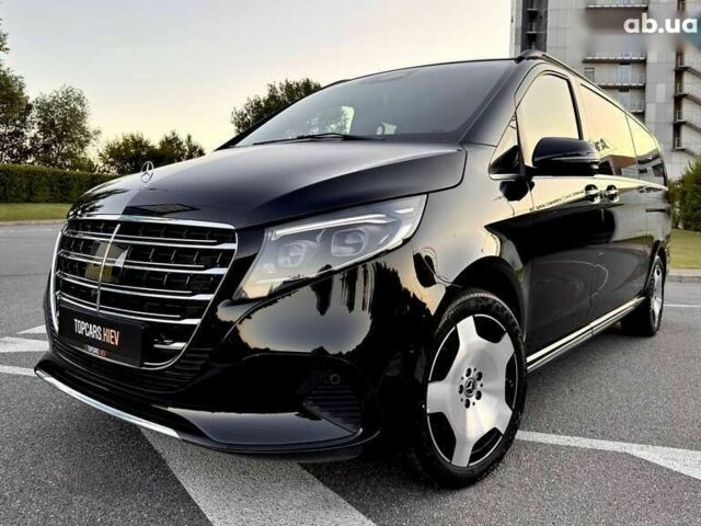 Мерседес В-Класс 2024 в Киеве на Automoto.ua Мерседес В-Класс, объемом двигателя 2 л и пробегом 6 тыс. км за 159900 $, фото 26 на Automoto.ua