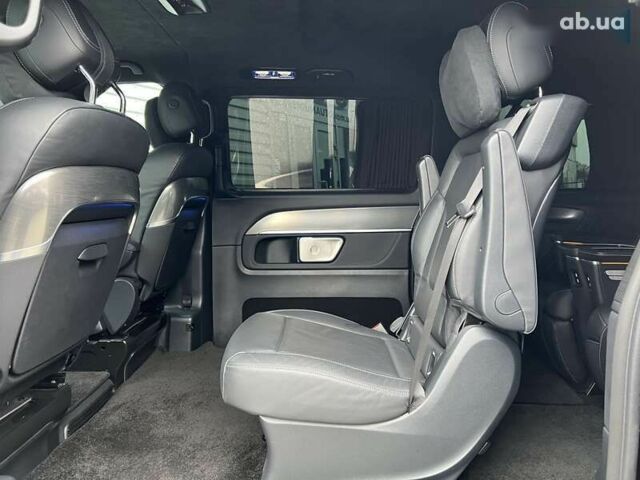 Мерседес В-Клас, об'ємом двигуна 2 л та пробігом 93 тис. км за 98500 $, фото 22 на Automoto.ua
