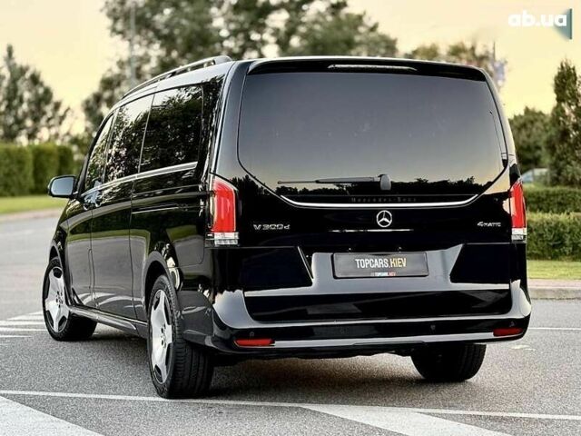 Мерседес В-Класс 2024 в Киеве на Automoto.ua Мерседес В-Класс, объемом двигателя 2 л и пробегом 6 тыс. км за 159900 $, фото 6 на Automoto.ua