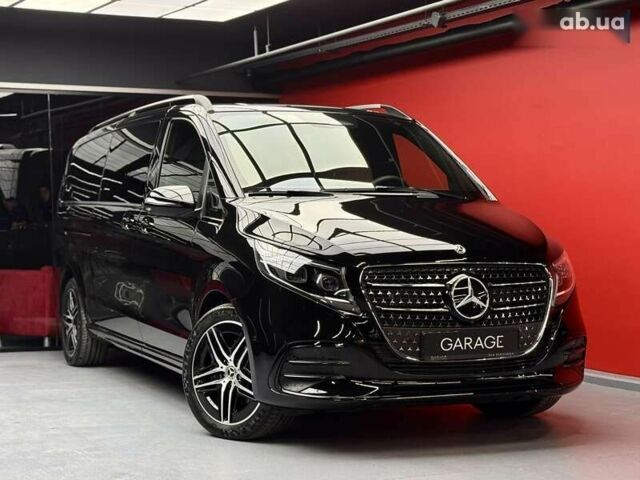 Мерседес В-Клас, об'ємом двигуна 1.9 л та пробігом 1 тис. км за 135700 $, фото 13 на Automoto.ua