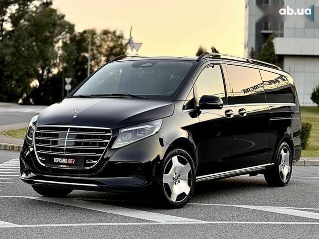 Мерседес В-Класс 2024 в Киеве на Automoto.ua Мерседес В-Класс, объемом двигателя 2 л и пробегом 6 тыс. км за 159900 $, фото 2 на Automoto.ua