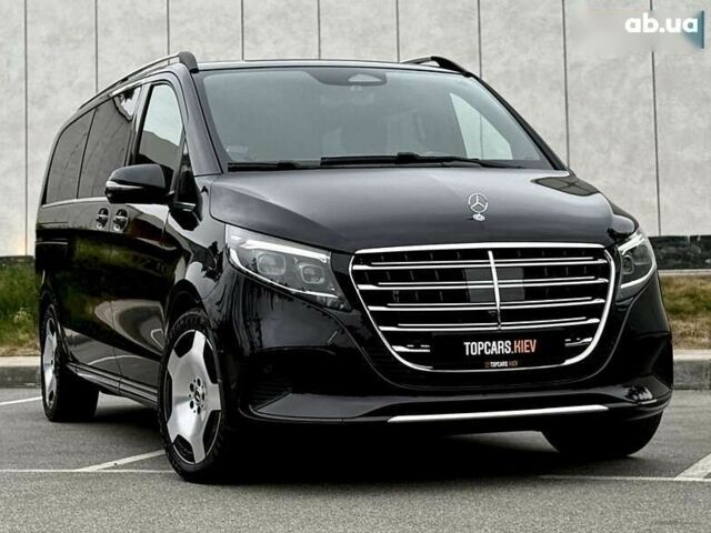 Мерседес В-Класс, объемом двигателя 2 л и пробегом 38 тыс. км за 135500 $, фото 25 на Automoto.ua