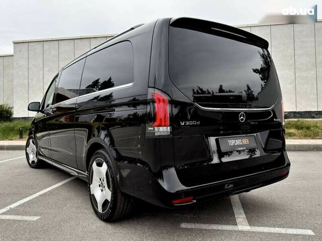 Мерседес В-Класс, объемом двигателя 2 л и пробегом 38 тыс. км за 135500 $, фото 9 на Automoto.ua