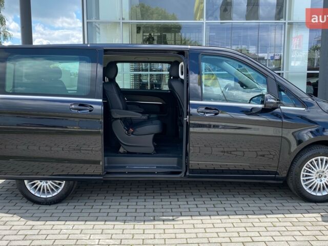 купить новое авто Мерседес В-Класс 2024 года от официального дилера УКРАВТО ХМЕЛЬНИЦЬКИЙ Mercedes-Benz Мерседес фото