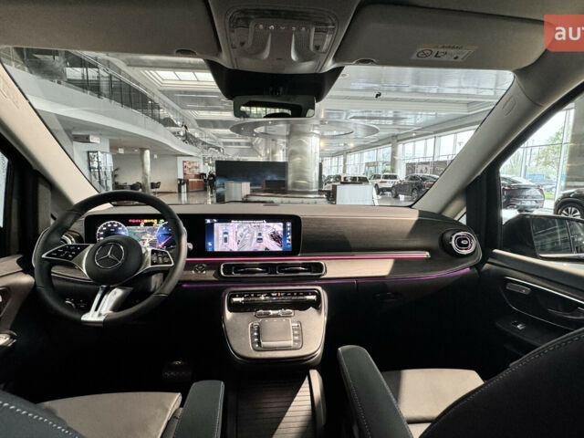 купити нове авто Мерседес В-Клас 2024 року від офіційного дилера ТОВ «Автомобильний Дім Укравто Україна-Мерседес Бенц» Мерседес фото