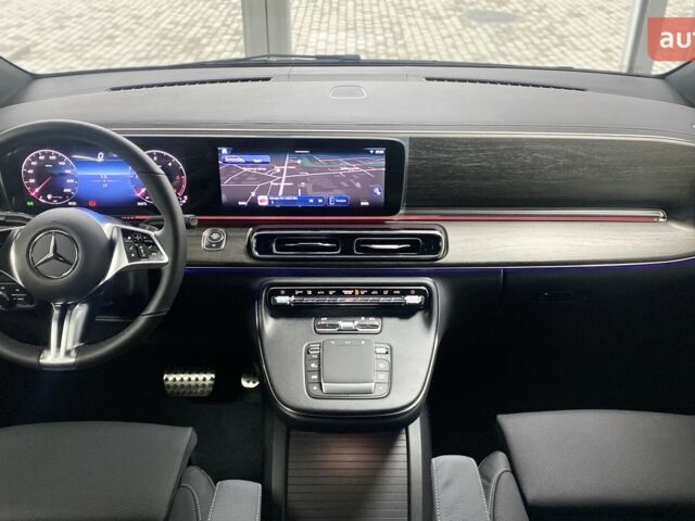 купить новое авто Мерседес В-Класс 2024 года от официального дилера УКРАВТО ХМЕЛЬНИЦЬКИЙ Mercedes-Benz Мерседес фото