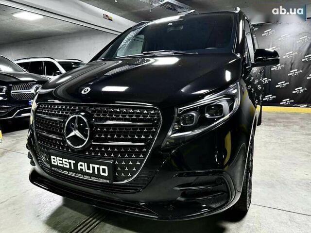 Мерседес В-Класс, объемом двигателя 1.9 л и пробегом 8 тыс. км за 119500 $, фото 20 на Automoto.ua